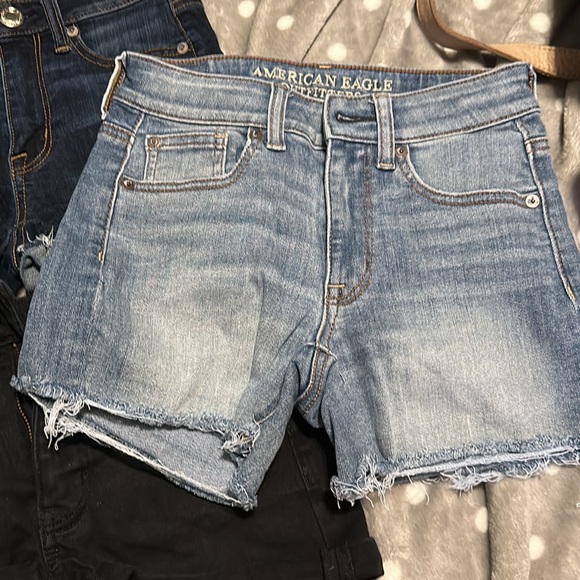American eagle denim shorts - Picture 4 of 9